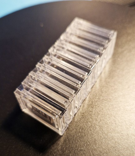 Airtight acrylic capsule - x,