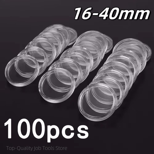 Premier padded clear coin - premier,