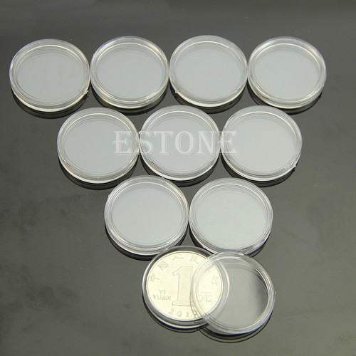 Hot 10pcs 24mm clear - 10pcs,