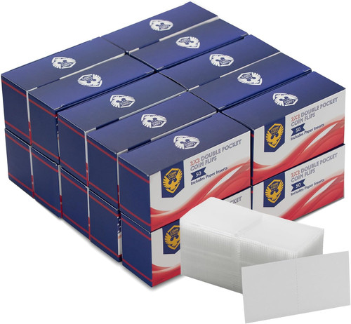 Coin shield 2x2 - coin, 50
