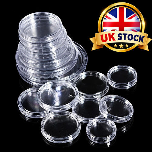 Coin capsules all - -,