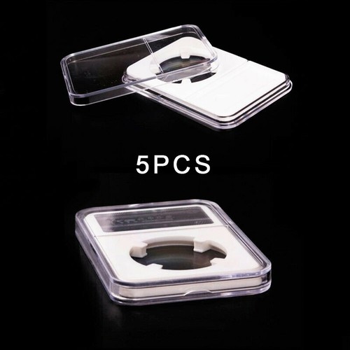 Coin capsule holder - capsule, collection