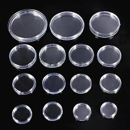 20pcs lot 46mm clear - 20pcs/lot,