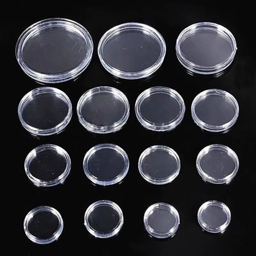 20pcs lot 46mm clear - 16-46mm,