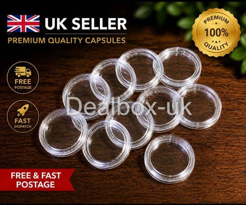 Coin capsules for - ,