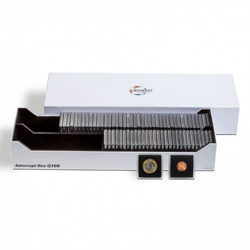 Intercept 100 box - box, for
