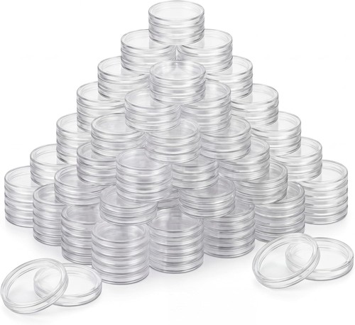 200pcs coin capsule - 200pcs,