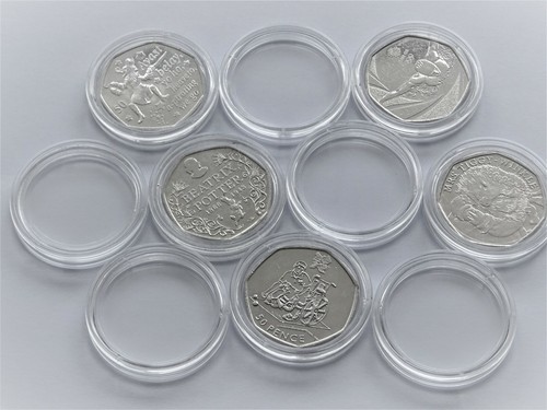 28mm coin capsules for - coin,