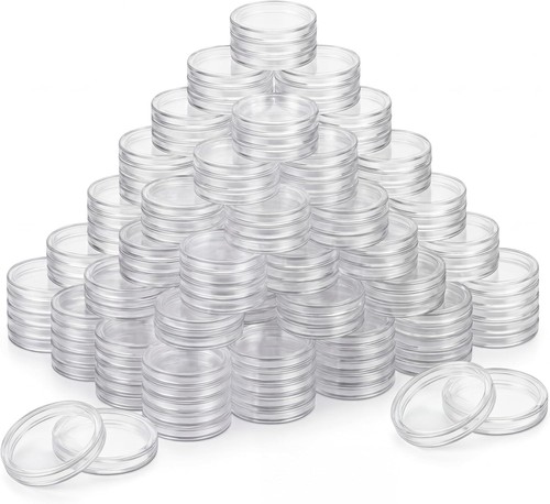 200pcs coin capsule - 200pcs,