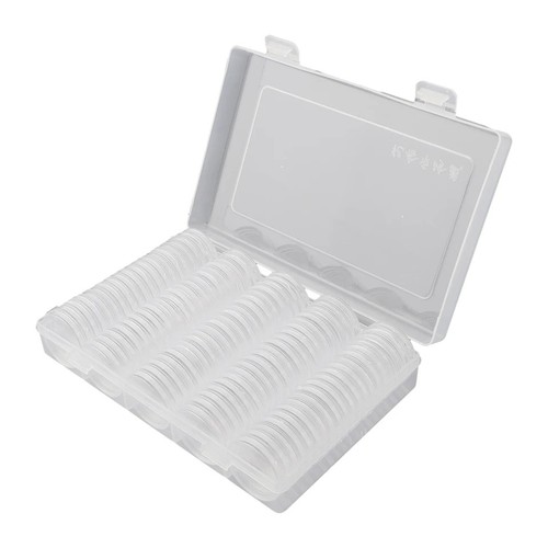 100pcs 27mm coin - 100pcs,