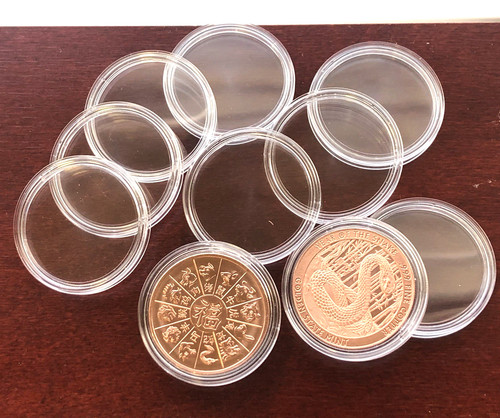 Capsules for 1oz