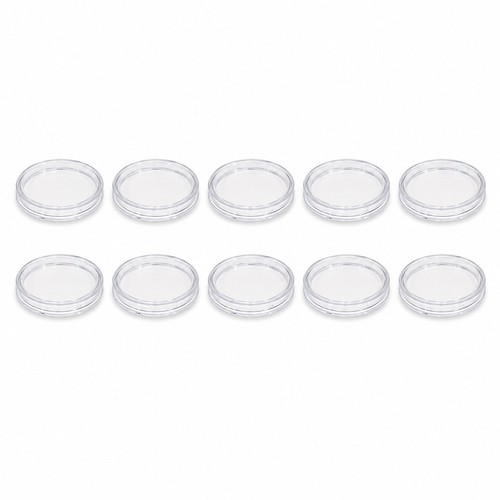Coin capsules 5mm 2 - 30, 24.5mm