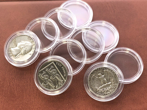 Coin capsules holder 10 - 25,