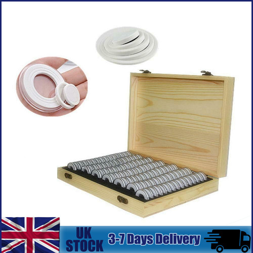 100 pcs wooden - pcs, coin