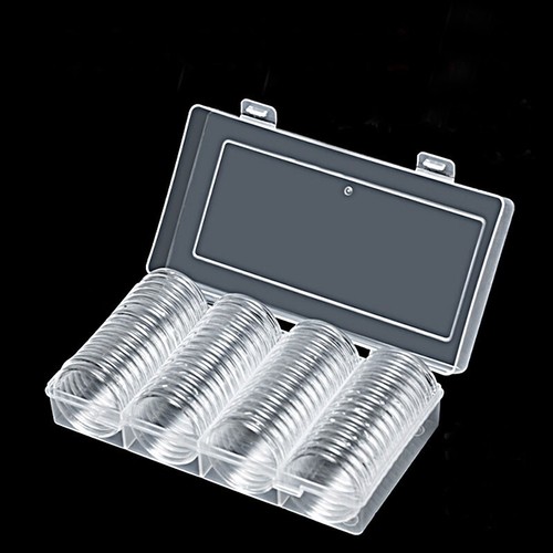 60pcs 40mm clear - 60pcs,