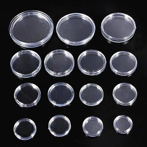20pcs lot 46mm clear - 16-46mm,