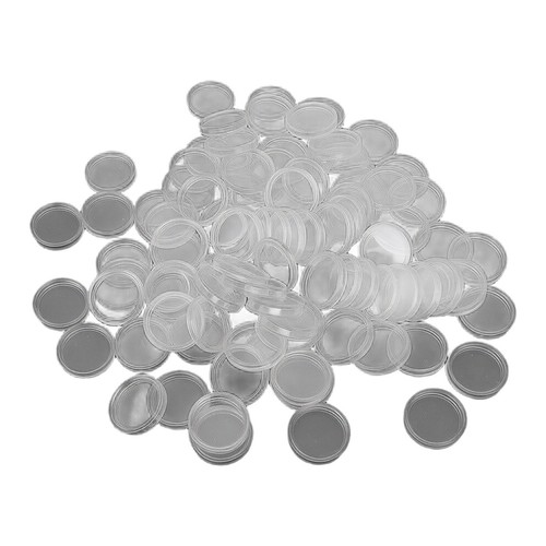 Brand new capsules - capsules, box