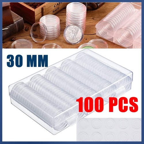 30mm coin case - 30mm,