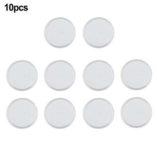 10xclear round plastic coin - 10xclear,