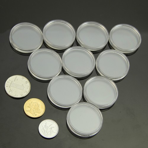 Applied clear round - applied, cases