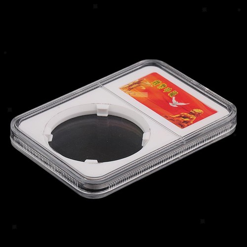 Single box coin capsule - single,