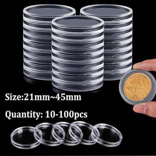 Premier padded clear - padded, coin