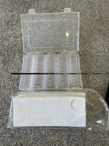 Coin holders and inserts - holders,