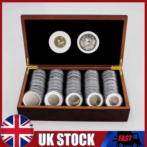 50pcs 46mm coin - 50pcs,
